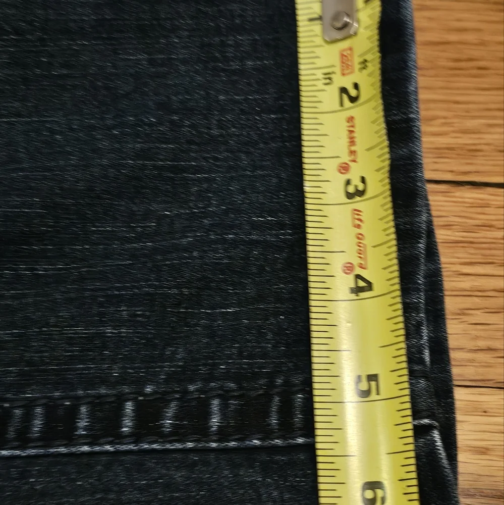 Silver Jeans Suki Skinny Blue Jeans Women's Size 29x31 Measures 29x30
